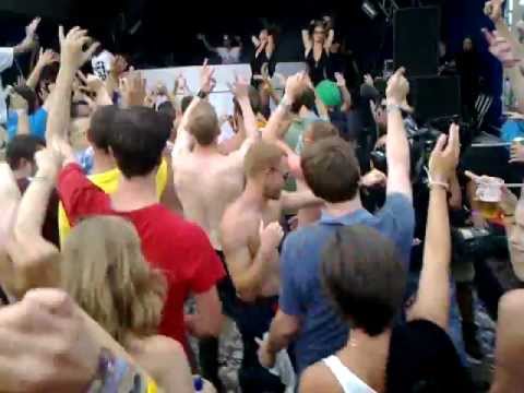 Jacob van Hage @ Tomorrowland 2012