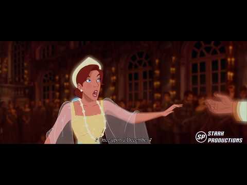 Anastasia (1997) - Once upon a December [4K] Sub.