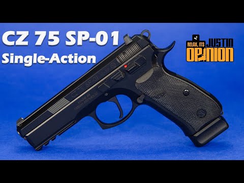 CZ 75 SP-01Single-Action