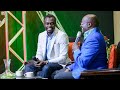 Authentic Ministry With Apostle Grace Lubega And Dr Dennis Sempebwa