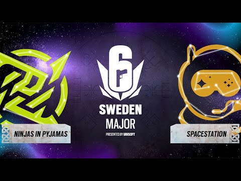 NIP vs SpaceStation Gaming - Cuartos - Six Major Sweden - Fase de grupos #SixMajor