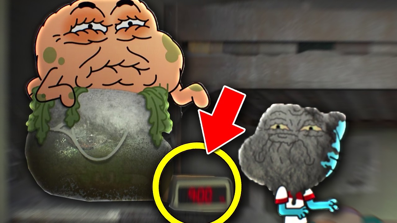 16 DETAILS you MISSED in the GUMBALL TEASER!