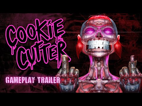 Cookie Cutter Gameplay Trailer