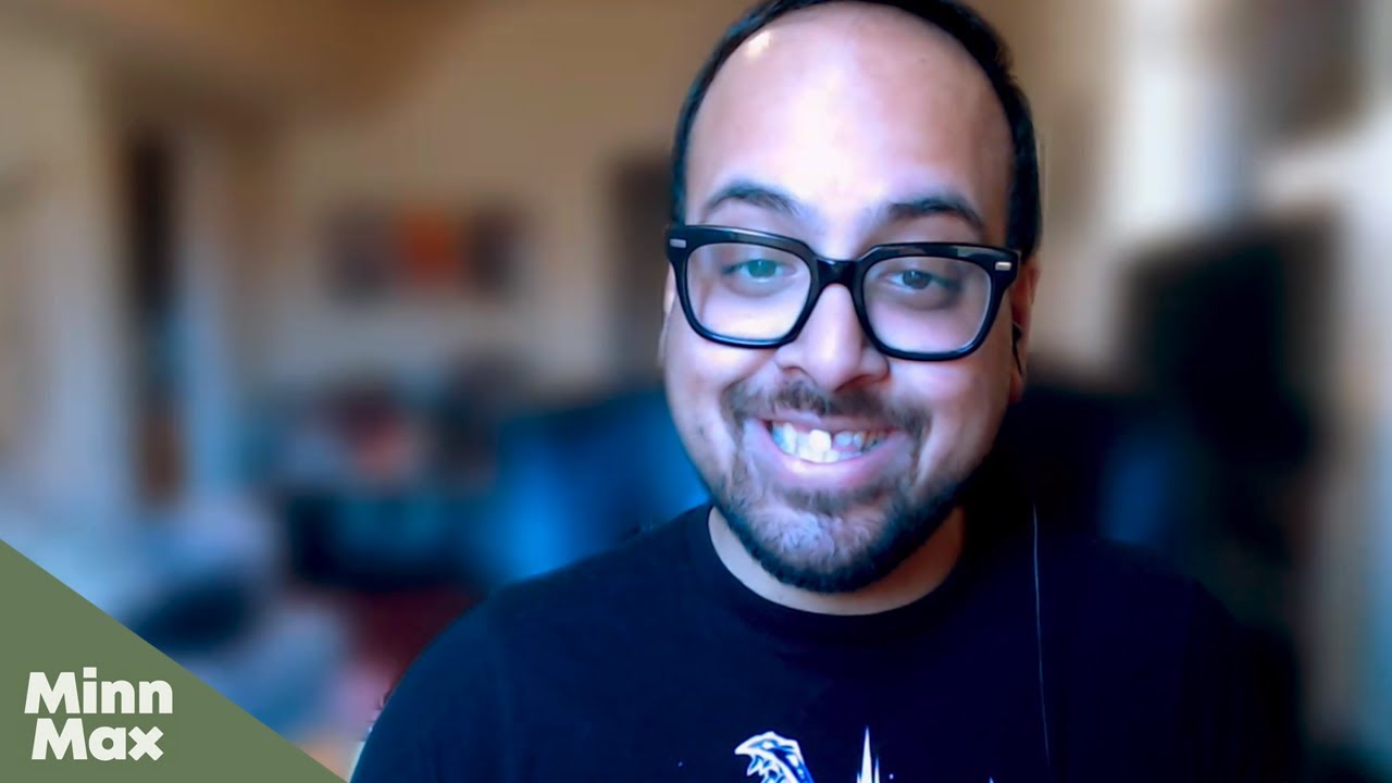 Imran Khan On Kinda Funny, Game News, And Leaving ... - YouTube