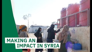 Syria Crisis: Over 10 Years On – Why Humanitarian Aid Is Still Vital
