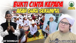 Download lagu Bukti Cinta Kepada Abah Guru Sekumpul - Al Ustadz H. Ilham Humaidi mp3
