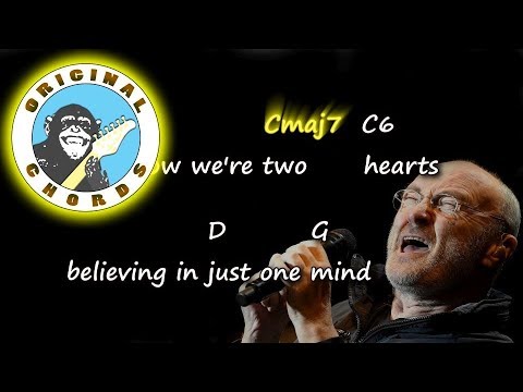 Two Hearts - Phil Collins