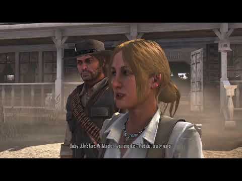 Red dead redemption undead nightmare ps5 pro gameplay pt 13
