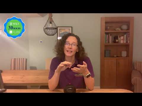 Identify & correct your problems early!  (German in 25 Weeks)