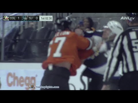 Daniel Renouf vs Jacob Middleton