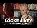 Locke & Key (2020) Netflix Series Review