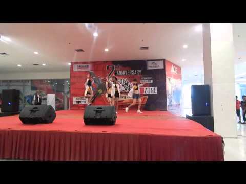 Dal shabet intro + joker + someone like you dance cover #2thDreamTownCrewaniversary