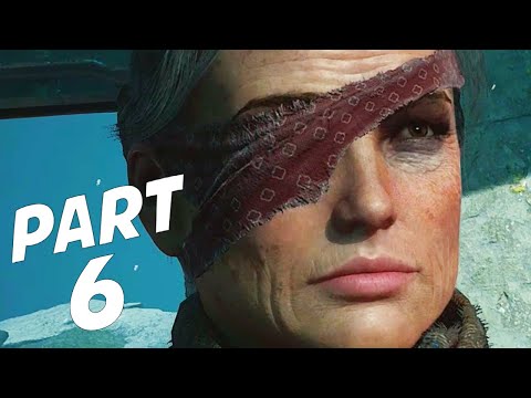 Outriders Worldslayer PS5 Walkthrough Gameplay Part 6 - No Commentary