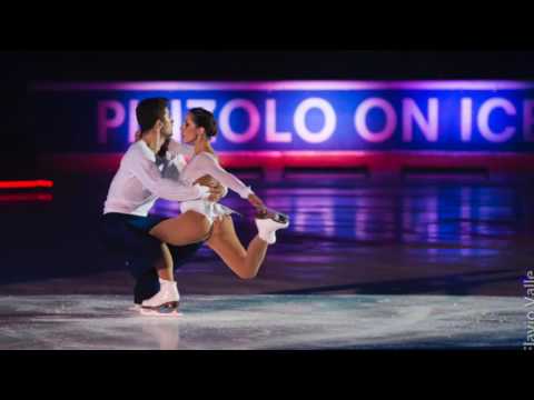 PINZOLO ON ICE 2016
