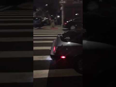 (El Chulo) Mazda rx7 20B in the Streets... Not Tuned Yet