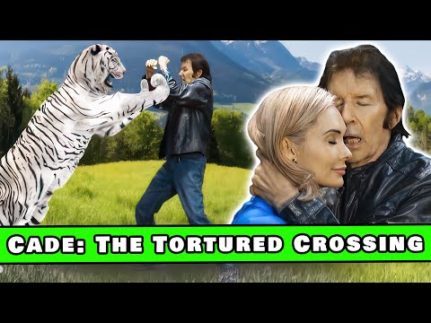 Neil Breen has lost his mind. He fights clip art | So Bad It's Good 268 - Cade The Tortured Crossing