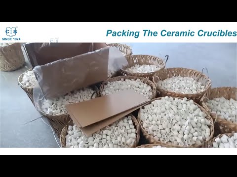 From Clay to Crucible: The Manufacturing Process of Ceramic Crucibles for Carbon Sulfur Analysis