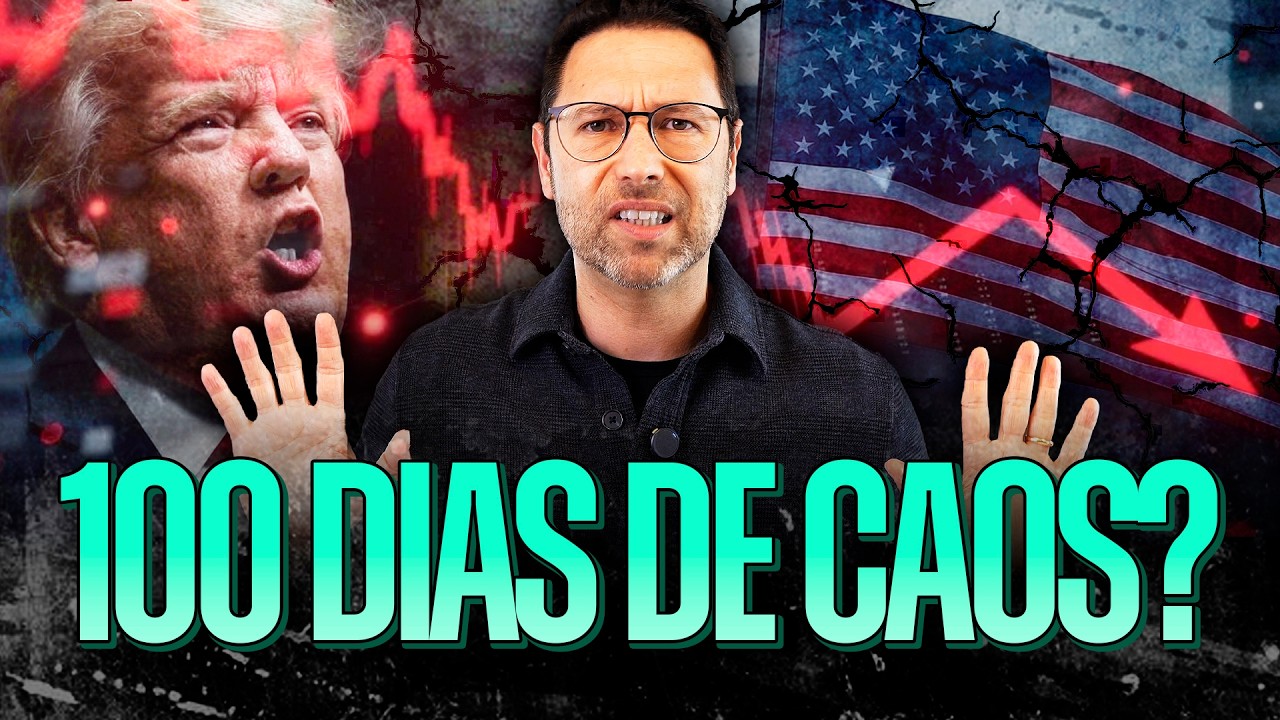 Trump: 100 Dias de Incerteza