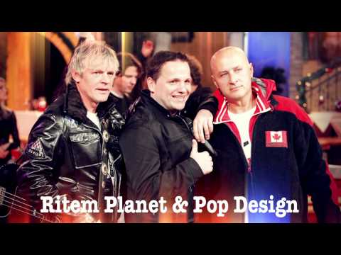 Ritem Planet & Pop Design - Ustnice brez poljubov & 7 dni