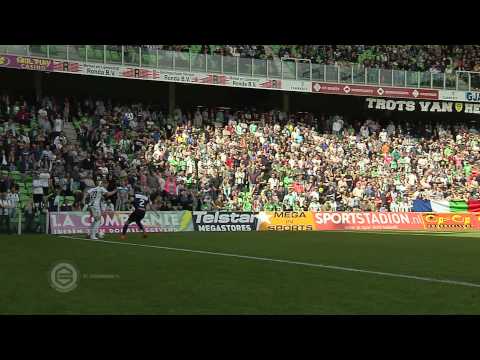 Afscheid Van der Velden, Van Moorsel, Ben Moussa en Goedkoop