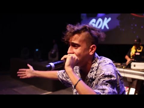 Sok vs Cold Réplica/Papo vs Klan Personajes/Trueno vs mks Easy mode 2019 instrumental | TFK/FMS