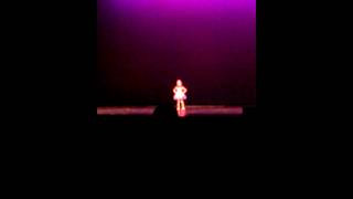 My sister&#39;s dance to &quot;Peter Pan&quot; by Kira Stone