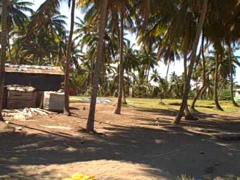 Nagua   10 day Viscape video blog tour of the Dominican Republic   Day 4   part 10   stopped in Nagua to admire the waves