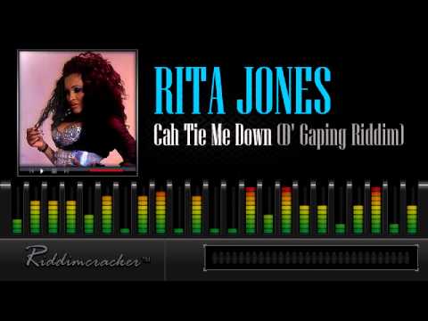 Rita Jones - Cah Tie Me Down (D' Gaping Riddim) [Soca 2013]