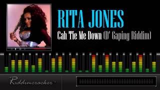 Rita Jones - Cah Tie Me Down (D' Gaping Riddim) [Soca 2013]
