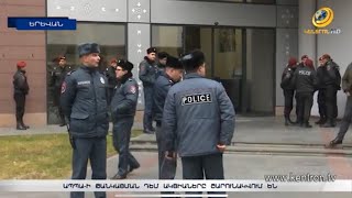 Եթե թանկացման որոշումը չվերանայվի, վարորդները խոստանում են սկսել անհնազանդության ակցիաներ