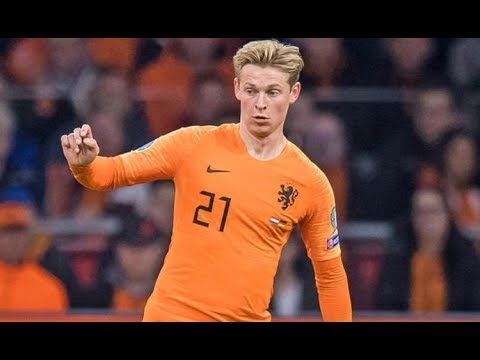 Barcelona want THREE more signings after spending £75m on Frenkie De Jong already