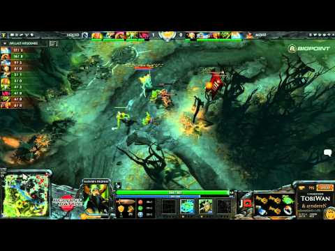 Bigpoint Battle - Grand Final - Team Liquid vs Mousesports Game 2