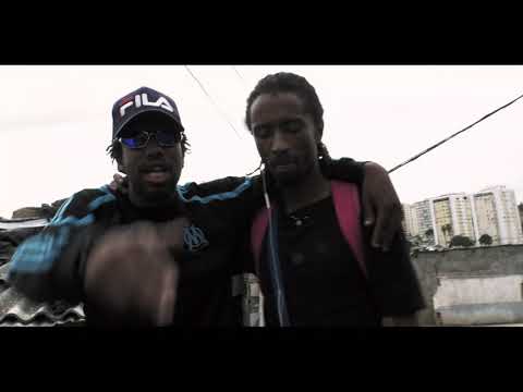 Djobaka Rdp Brabuz - Tenta vive na paz (Videoclipe Oficial)