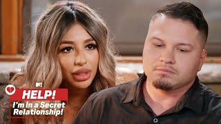 Is Jose's ADDICTION The Reason Why He's Hiding His Fiancé! 💍 😰 Help! I'm In A Secret Relationship