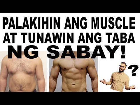 BODY RECOMPOSITION! PAANO GAWIN?