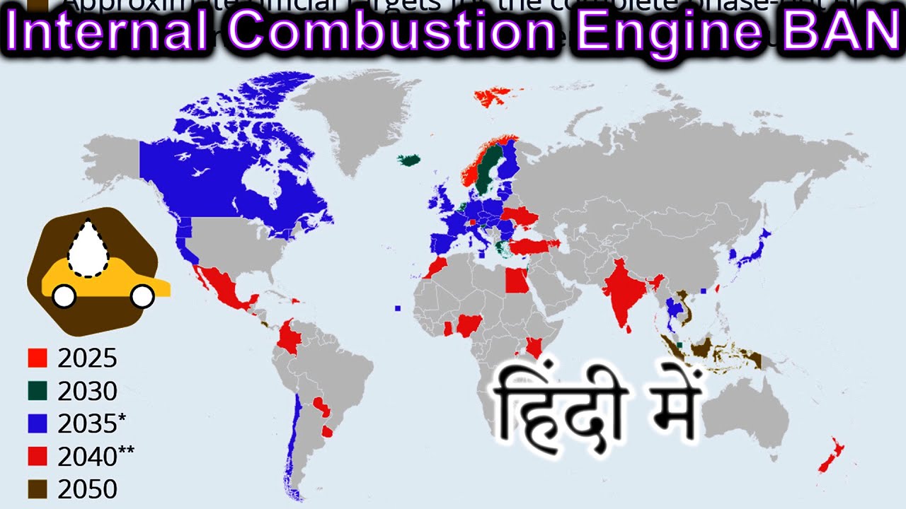 ICE BAN {Boon or Bane} Explained in HINDI {Future Friday}
