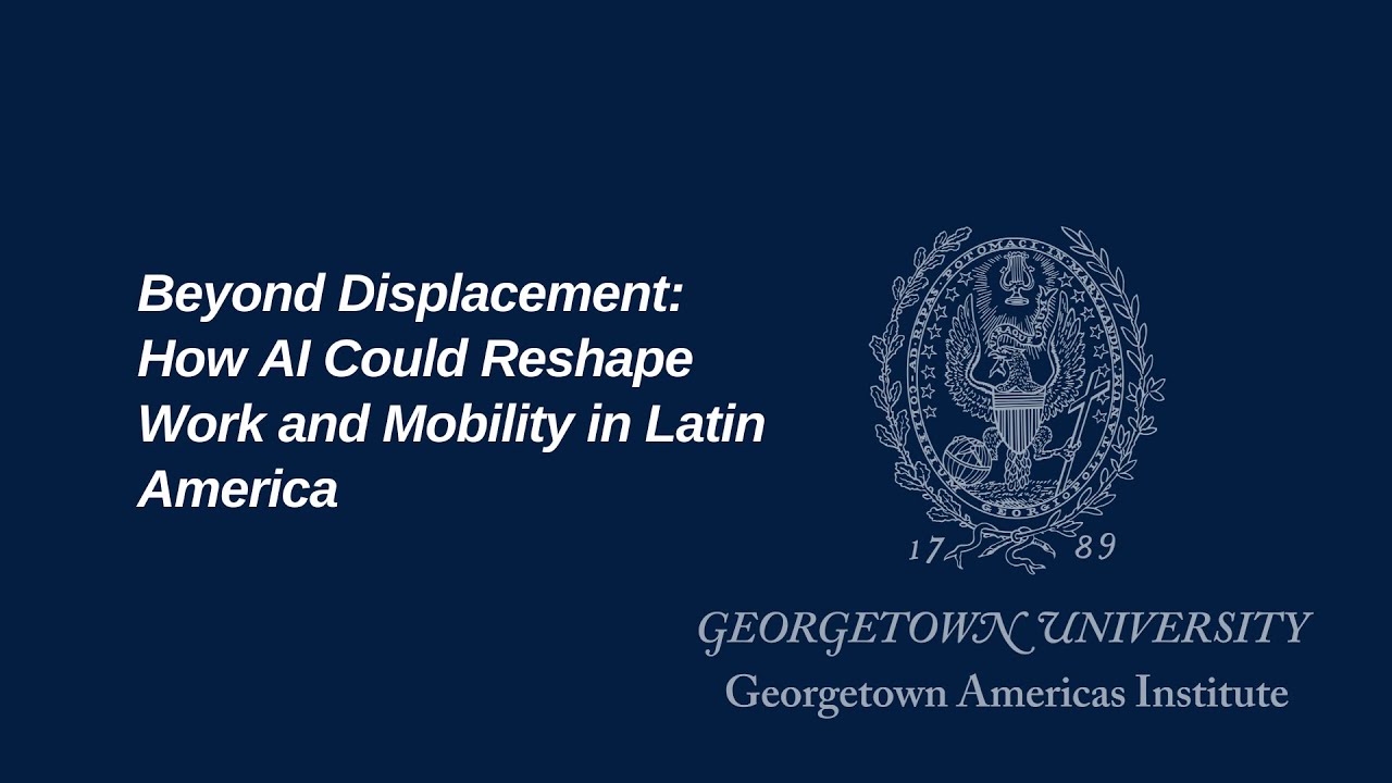 Georgetown Americas Institute