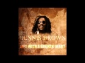 Left With A Broken Heart - Dennis Brown