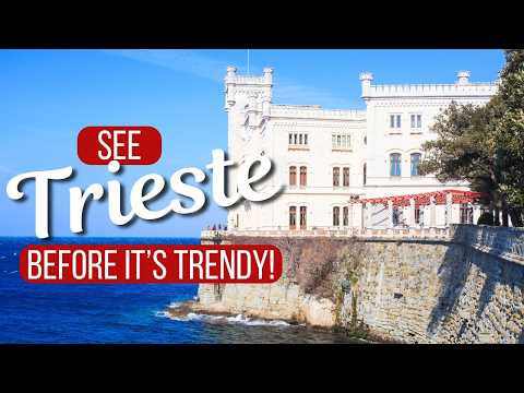 Trieste Travel Guide: What to do in Italy’s Best-Kept Secret