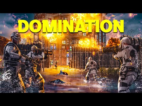 The 150,000+ Hour GODSQUAD Experience - Rust (7v40 DEFENSE)