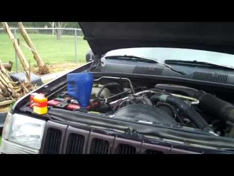 What can happen if you install a defective radiator cap (over pressure)