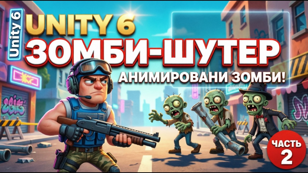 Запустить видео по клику - Как делать игры