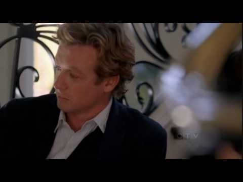 The Mentalist 1x15 scene - "fair maiden"