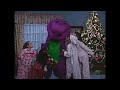 Barney I Love You Song Barney The BYG From Waiting For Santa 1990