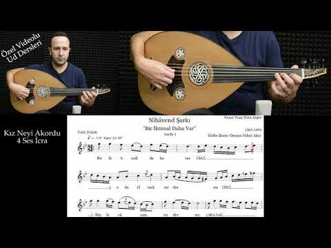Özel Videolu Ud Dersleri-1