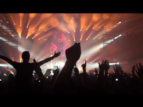 Ambassador Inc LIVE - Intro @ Reverze 2011: The Call Of The Visionary