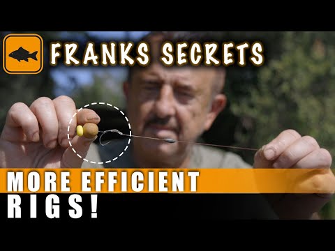 Frank Warwick Reveals His Biggest Rig Edge | Carp Fishing