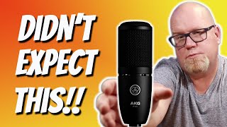 Video thumbnail for AKG P120 Vs Rode NT2A - MICROPHONE SHOWDOWN by Dark Corner Studios