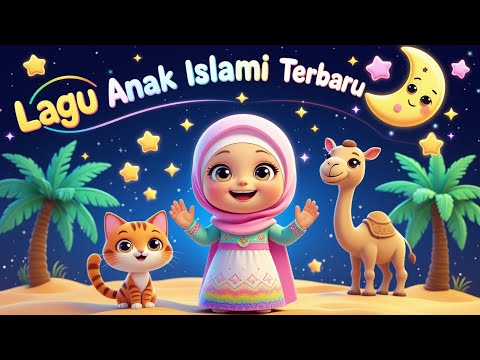 Sholawat Anak Anak - Allahul Kahfi, Hasbi Rabbi, Sholawat Jibril, dan Sholawat Anak Lainnya