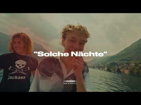 [MELODIC]  Makko x Yung Hurn Type Beat - Solche Nächte (prod. by Jepetto X)
